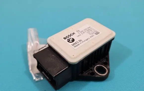 BMW X3 E83 ESP acceleration yaw rate sensor 0265005644 IMPRK1487064