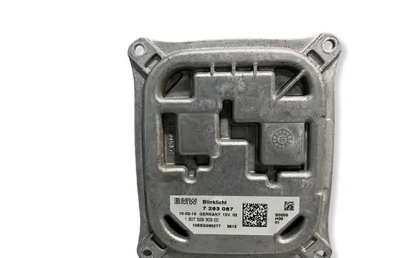 BMW 3 E92 E93 Headlight ballast module Xenon 7263087