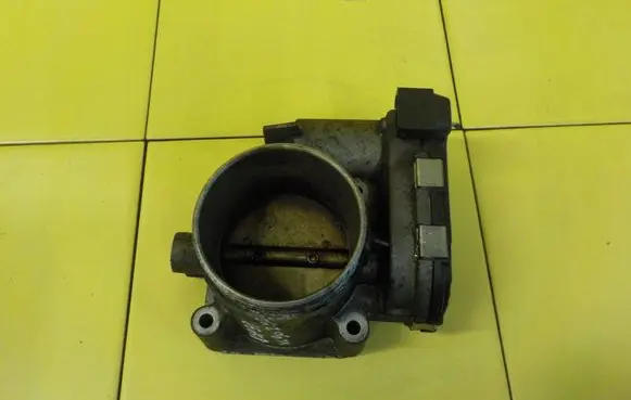 Volvo XC90 Throttle body valve 0280750131 8SP37 30211554