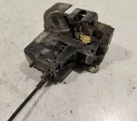 Renault Scenic I Front door lock