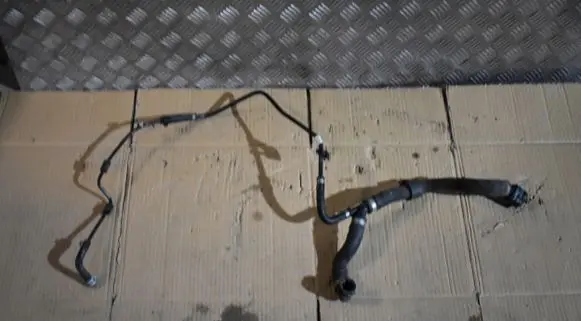 Mercedes-Benz GLE W167 Engine coolant pipe/hose A1675015102