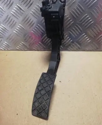 Skoda Fabia Mk1 (6Y) Accelerator throttle pedal 6Q1721503B 6PV00849501