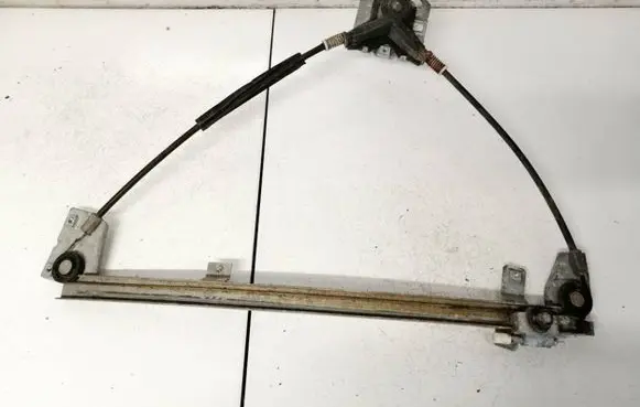 Audi 80 90 B3 Sliding door window regulator with motor