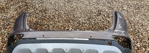 Volkswagen Amarok Rear bumper