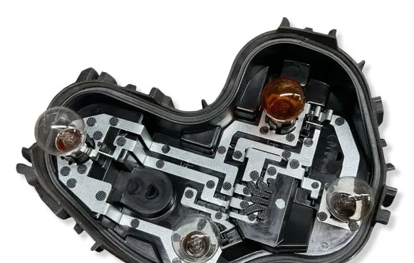 BMW 1 F20 F21 Tail light bulb cover holder 