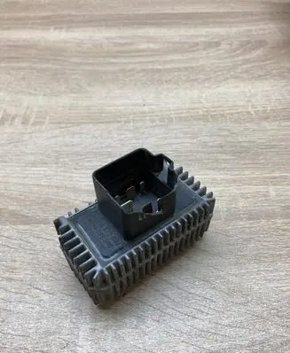 Opel Astra G Glow plug pre-heat relay 09132691 51299008
