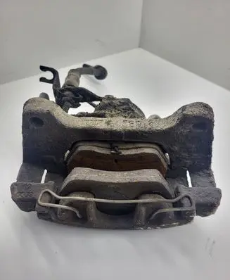 Audi A6 S6 C6 4F Front brake caliper