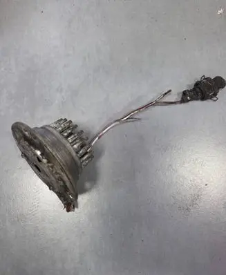 Volkswagen Polo Heater blower motor/fan resistor 032129893
