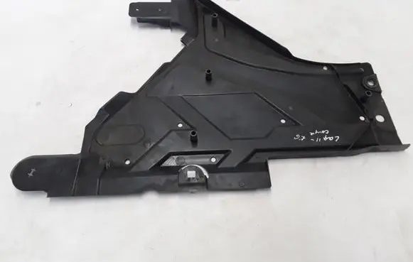 Renault Laguna III Trunk boot underbody cover/under tray 