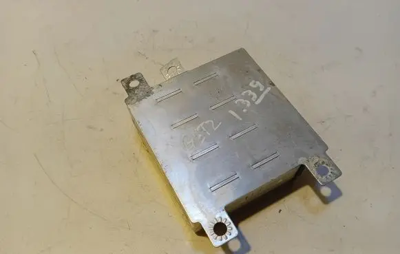 Airbag control unit/module