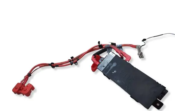 Jaguar F-Pace Positive wiring loom HK8314516AE
