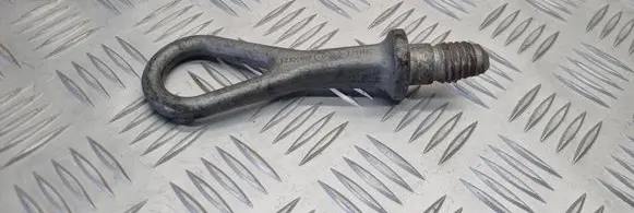 Audi A6 S6 C5 4B Towing hook eye 4B0805616A