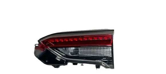 Tailgate rear/tail lights