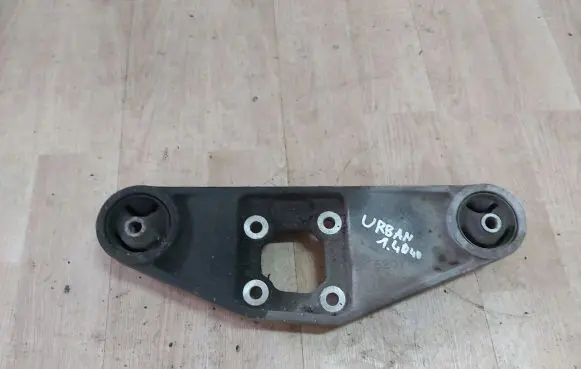 Toyota Urban Cruiser (XP110) Rear axle beam with reductor 