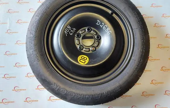 Ford Mondeo Mk III R16 spare wheel 1S71MH