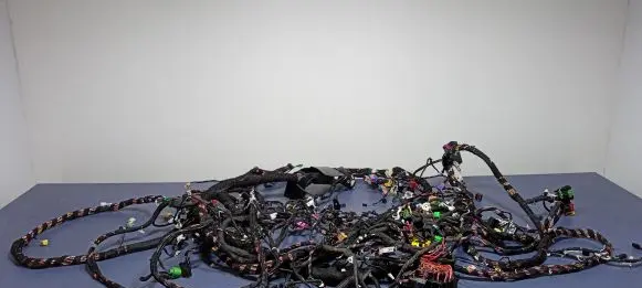 Audi Q4 Sportback e-tron Other wiring loom