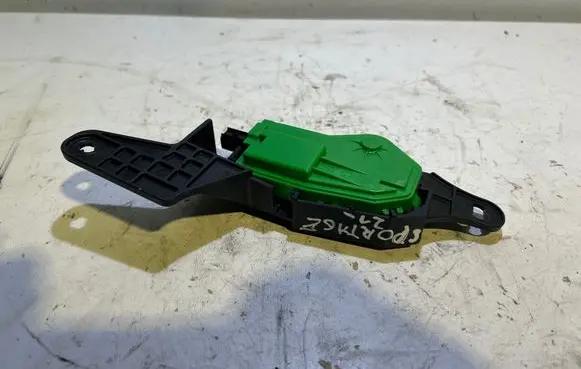 KIA Sportage Fuel tank cap lock 