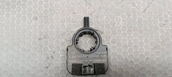 Citroen C5 Steering angle sensor 0265005517 9658684180