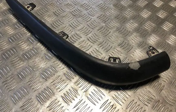 Citroen C5 Rear bumper trim bar molding 9636753977