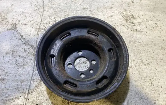 Audi A6 S6 C5 4B Crankshaft pulley 058105251E
