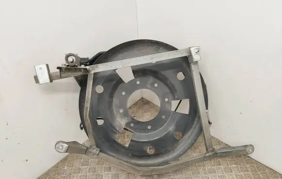 Renault Scenic IV - Grand scenic IV Spare wheel mounting bracket 849A75735R