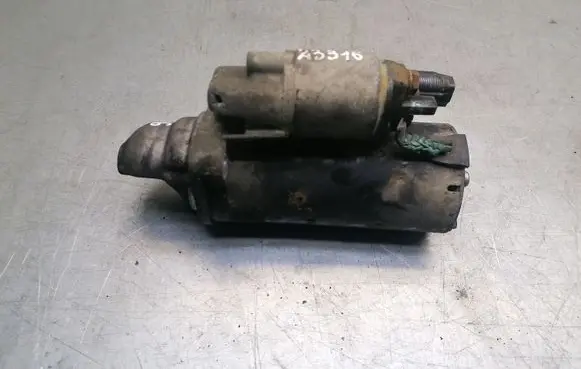 Audi A6 S6 C6 4F Starter motor 0001109258