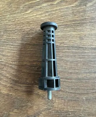 Renault Master III Floor mat clip fixing clamp 112493971r
