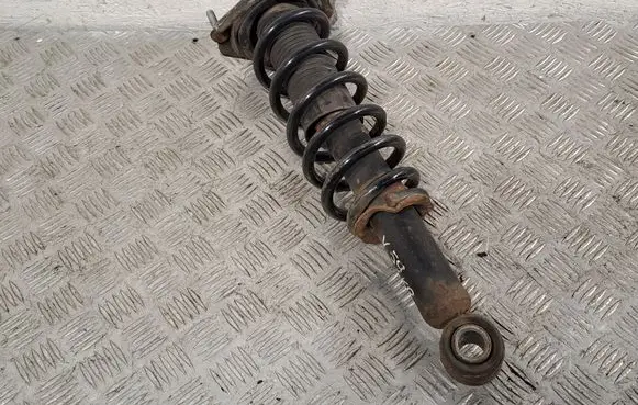 Toyota Corolla Verso AR10 Rear shock absorber with coil spring 4853009K60 482310F020