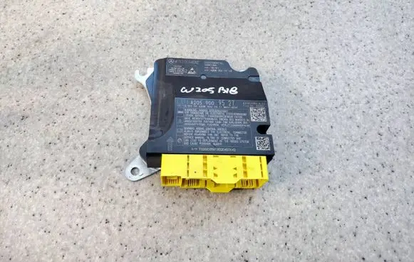Airbag control unit/module