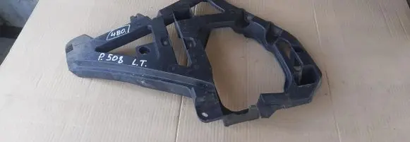 Peugeot 508 II Rear bumper mounting bracket 9813570780