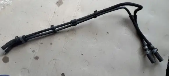 Audi A4 S4 B9 AdBlue supply pipe 8W0122293AE