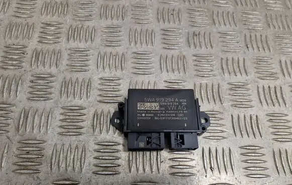 Skoda Octavia Mk4 Parking PDC control unit/module 5WA919294A 5WA919294