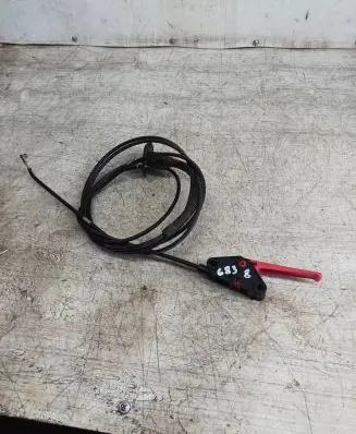 Peugeot Expert Engine bonnet/hood lock release cable 