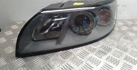 Volvo S40 Headlight/headlamp 30698648