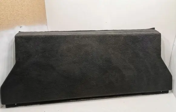 Jaguar X-Type Trunk/boot floor carpet liner 4X43N115