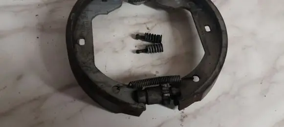 BMW X5 E70 Handbrake/parking brake pads 