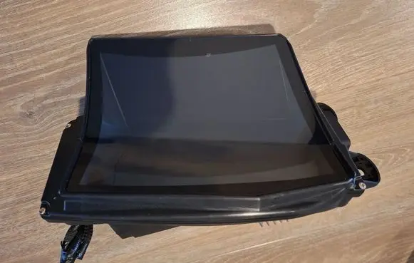 Renault Austral Head up display screen 249417323R