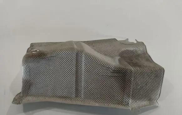 Audi A4 S4 B8 8K Exhaust heat shield 8K0804173