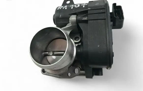 Throttle valve