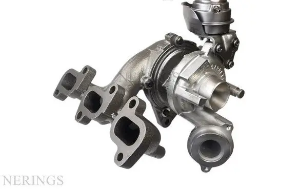 Seat Ibiza IV (6J,6P) Turbo 789016 789016-5002S