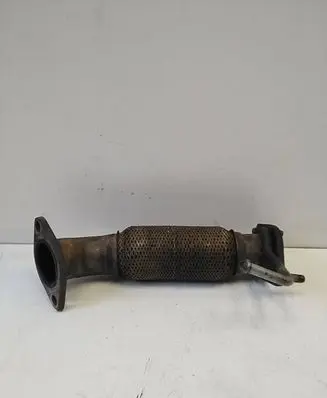 Hyundai i40 Muffler pipe connector clamp 