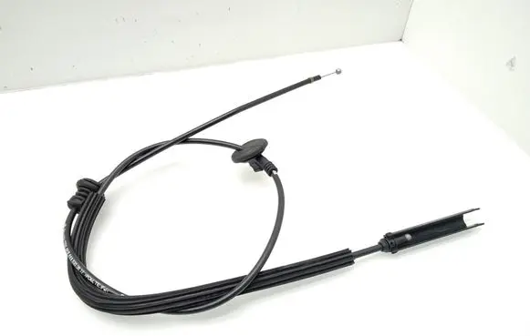 Volkswagen Caddy Engine bonnet/hood lock release cable 2K5823535 2K58235350617 D1194