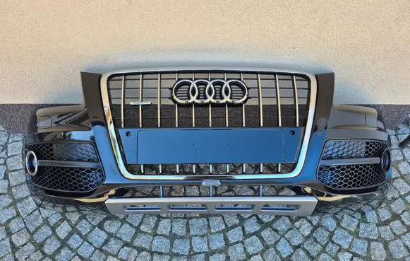 Audi Q5 SQ5 8R Front bumper 8R0807105B 8R0807437