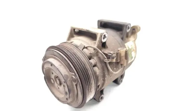 Volvo S80 Air conditioning (A/C) compressor (pump) 8708581