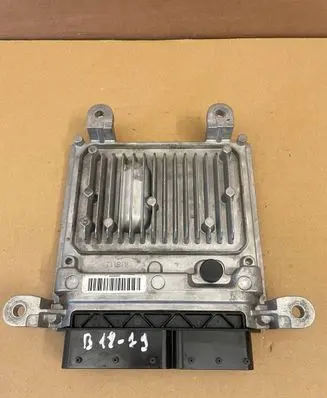 Mercedes-Benz C W204 Engine control unit/module A6519007500 28379539 A0064461540