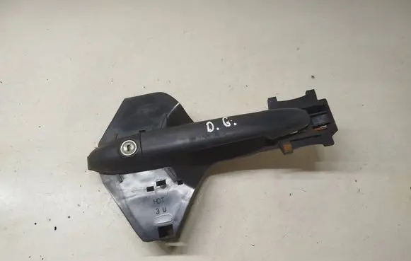 Volkswagen Crafter Front door exterior handle A90676013