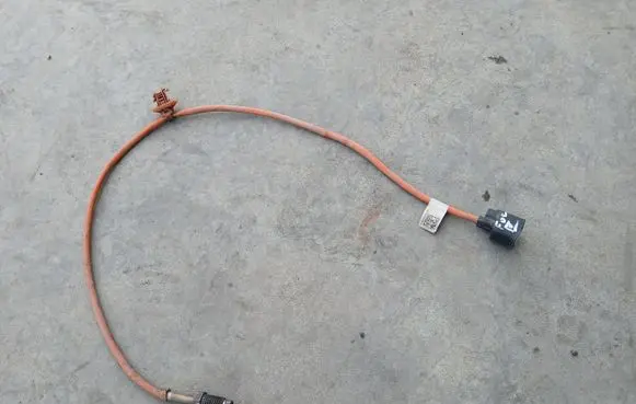 Ford Focus Lambda probe sensor JX6A-12B591-AB