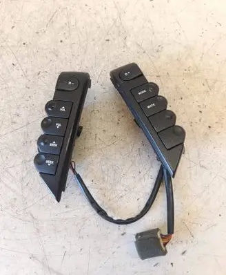 SsangYong Rexton Steering wheel buttons/switches