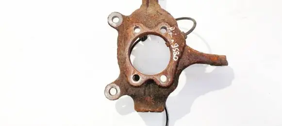 Nissan Qashqai Front wheel hub
