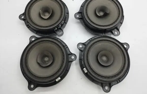 Nissan X-Trail T31 Audio system kit 28156EU00A 7512K1 16134A